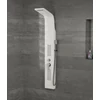 Immagine 10/14 - Alegre WHITE Pannello doccia in acciaio inossidabile