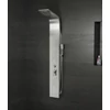 Immagine 2/7 - Bologna Silver Pannello doccia in acciaio inossidabile