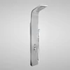 Immagine 1/7 - Bologna Silver Duschpaneel, rostfreier Stahl