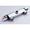 Immagine 3/4 - MAYA Kit doccia con rubinetteria termostatica