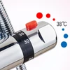 Immagine 3/3 - TULLE Kit doccia con rubinetteria termostatica