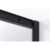 Immagine 2/9 - Toulon 6mm Black box doccia 70*70 190cm