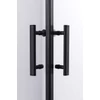 Immagine 4/9 - Toulon 6mm Black box doccia 70*70 190cm