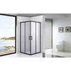 Immagine 7/9 - Toulon 6mm Black box doccia 70*70 190cm