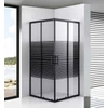 Immagine 1/9 - Toulon 6mm Shadow box doccia 70*70 190cm