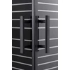 Immagine 5/9 - Toulon 6mm Shadow box doccia 70*70 190cm