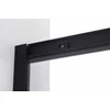 Immagine 2/8 - Avignon 6mm Shadow box doccia curvo 70*70 190cm
