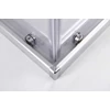 Immagine 3/9 - Toulon 6mm box doccia 70*70 190cm