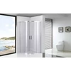 Immagine 6/8 - Avignon 6mm box doccia curvo 70*70 190cm