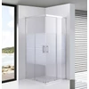 Immagine 1/9 - Toulon 6mm White box doccia 70*70 190cm