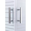 Immagine 5/9 - Toulon 6mm White box doccia 70*70 190cm