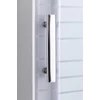 Immagine 4/8 - Avignon 6mm White box doccia curvo 70*70 190cm