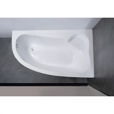 Nizza vasca asimmetrica destra 150x100