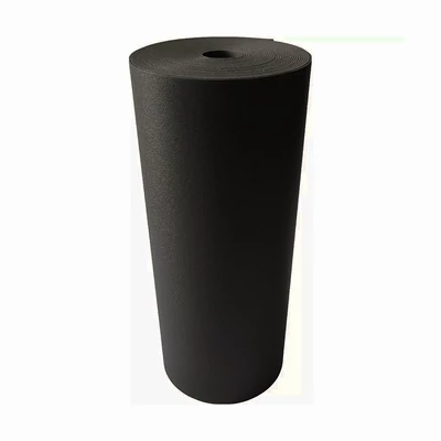 W-STEP sottopavimento fonoassorbente per laminato, compatibile con riscaldamento a pavimento, 2 mm