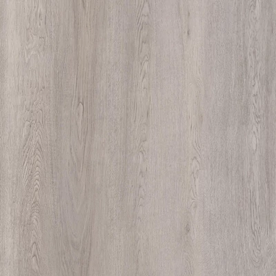 W-STEP pavimento in vinile SPC, effetto rovere grigio, 1220x183x5 mm