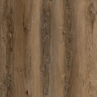 W-STEP pavimento in vinile SPC, effetto rovere rustico, 1220x183x5 mm