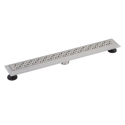 Metz canale di scarico doccia, 60 cm