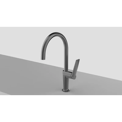 Tropez Black rubinetto cucina