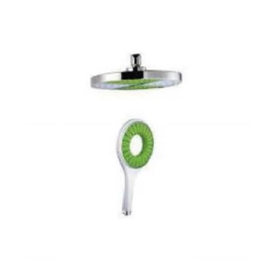 Greenwich set soffione doccia
