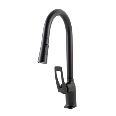 Cannes Black rubinetto cucina