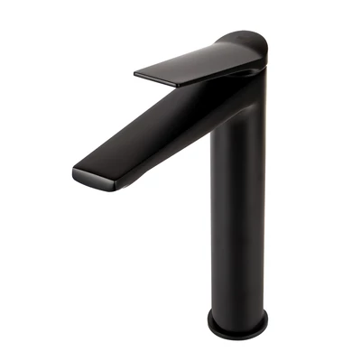 Tropez Black miscelatore lavabo alto