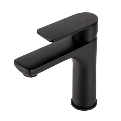 Salzburg Black miscelatore lavabo