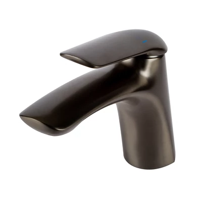 Ibiza Gun Grey miscelatore lavabo