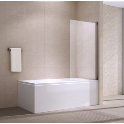 Paravento per vasca da bagno 