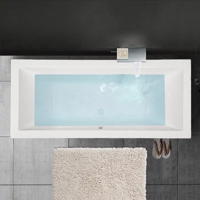 Peru Gerade Badewannen 170x75, 180x80