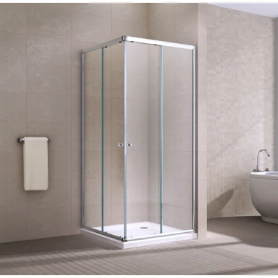MOTRIL Duschkabine 80x80, 90x90, 190/195cm, 6mm