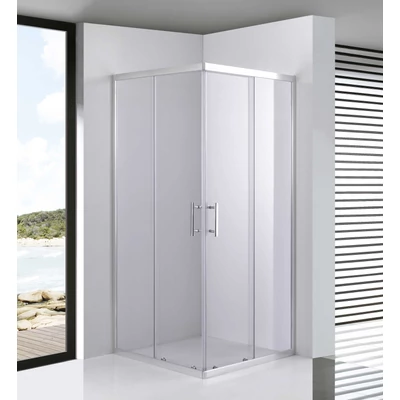 Toulon 6mm box doccia 70*70 190cm