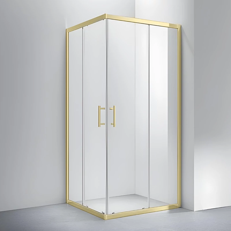 Motril Gold box doccia 80x80 190cm, 6mm NANO