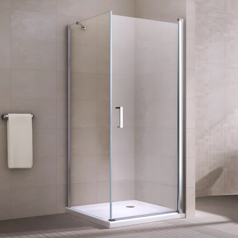 Rubio box doccia 80x80, 90x90, 100x100, 190cm, 6mm