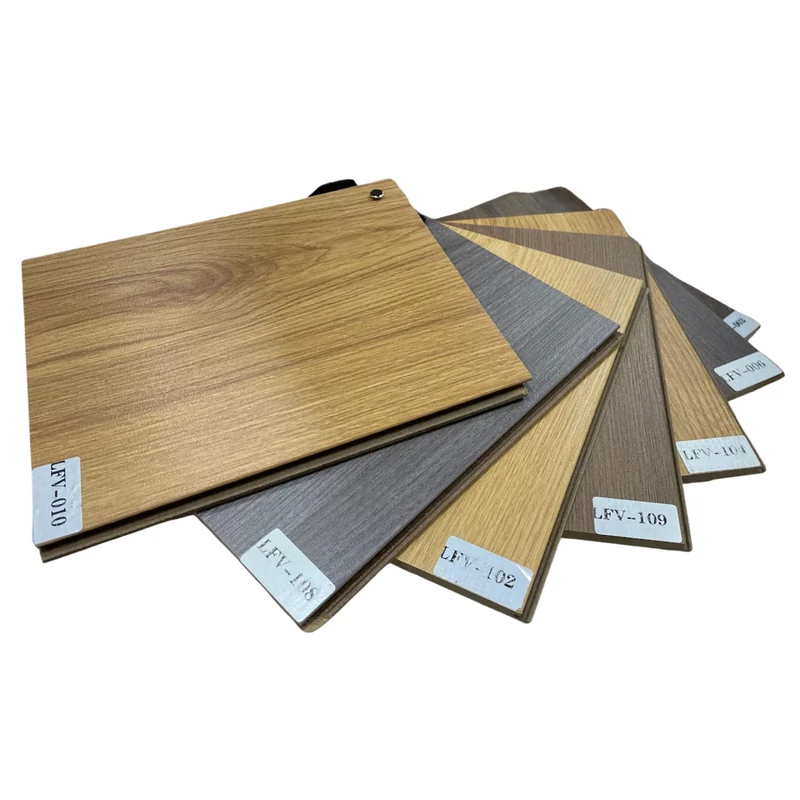 W-STEP pavimento laminato campione colori