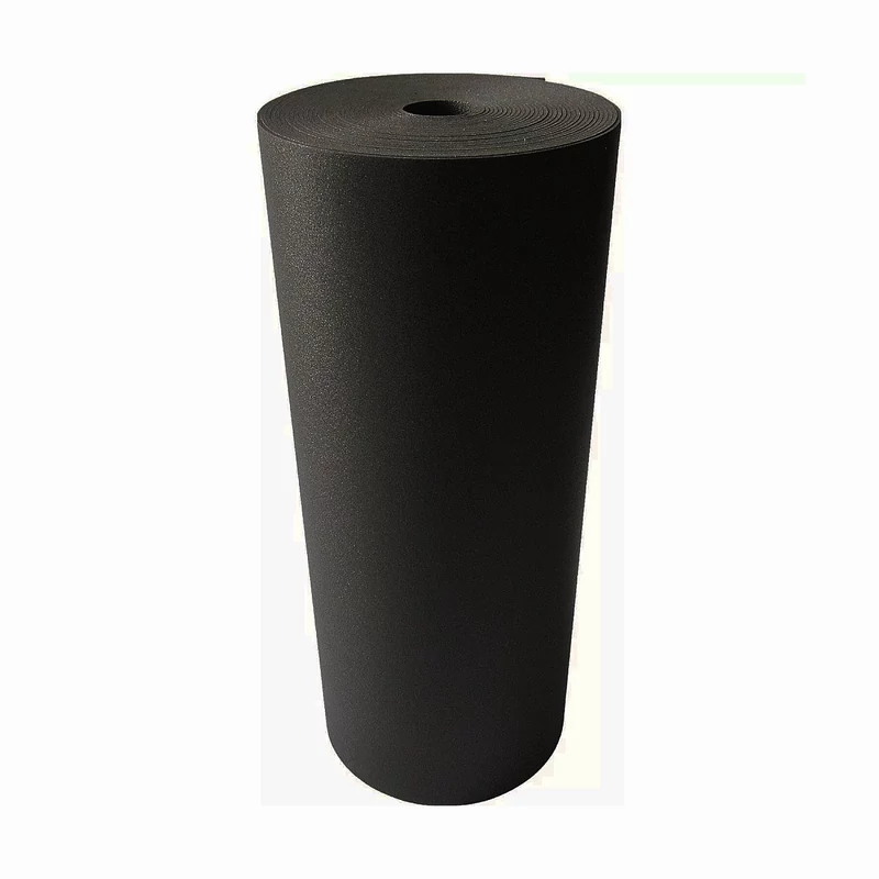 W-STEP sottopavimento fonoassorbente per laminato, compatibile con riscaldamento a pavimento, 2 mm