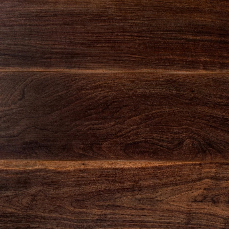 W-STEP pavimento laminato, effetto noce, 1220x200x8 mm, AC4
