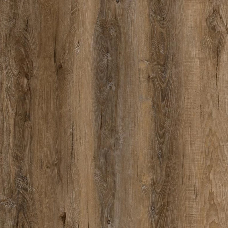 W-STEP pavimento in vinile SPC, effetto rovere rustico, 1220x183x5 mm