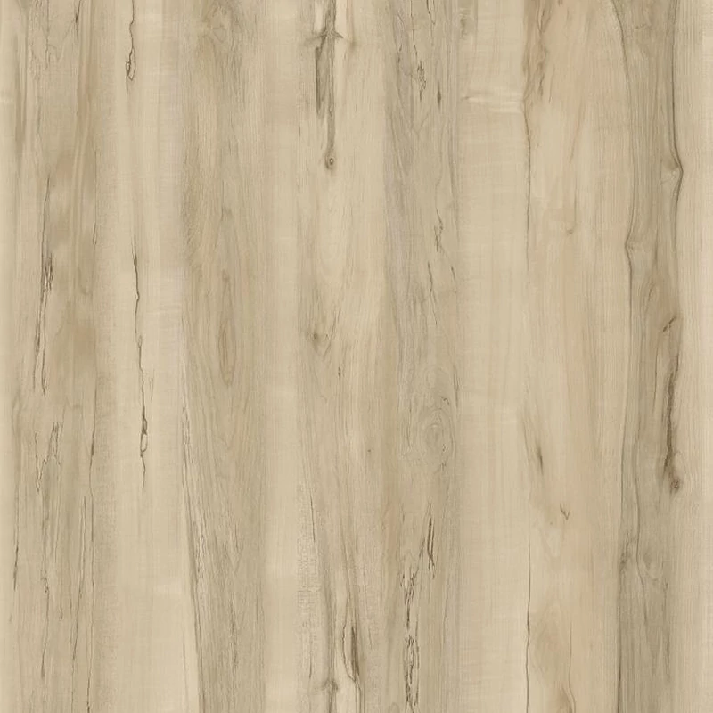 W-STEP pavimento in vinile SPC, effetto acero, 1220x183x5 mm