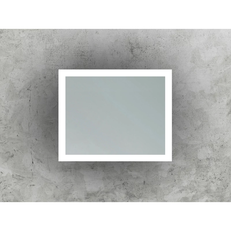 Elda White specchio 60 cm