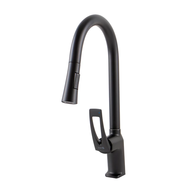 Cannes Black rubinetto cucina