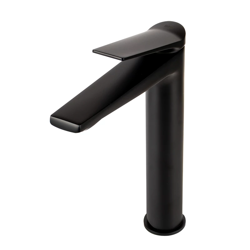 Tropez Black miscelatore lavabo alto