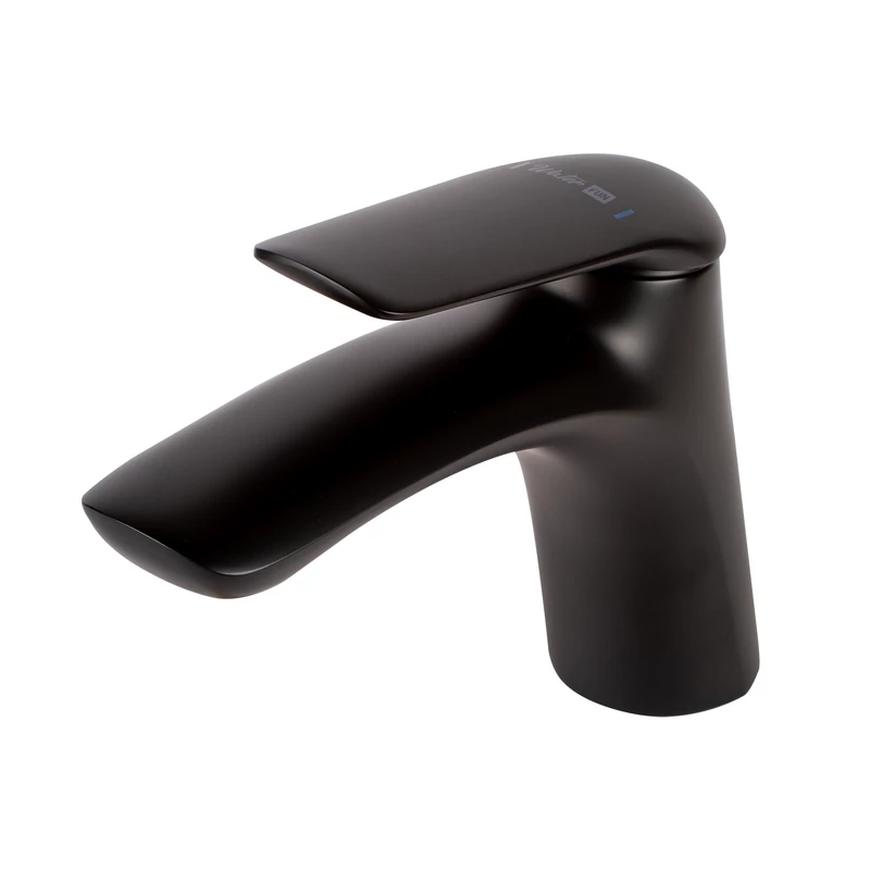 Ibiza Black miscelatore lavabo