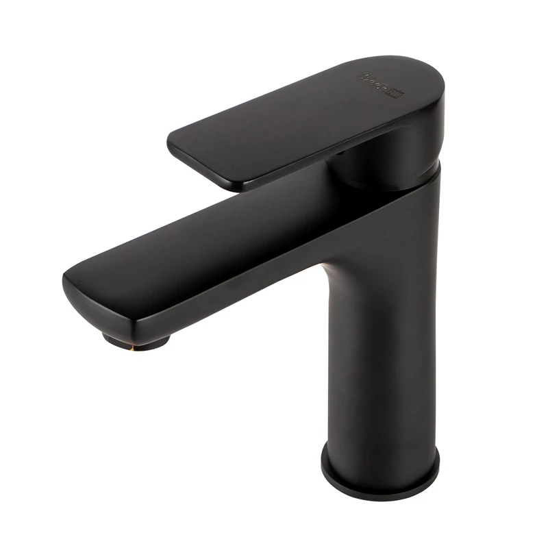 Salzburg Black miscelatore lavabo
