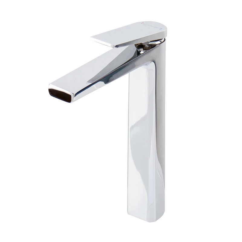 Singapore miscelatore lavabo alto