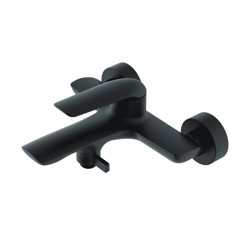 Ibiza Black miscelatore per vasca
