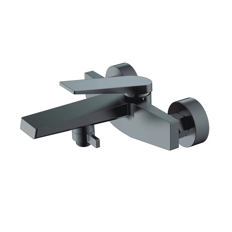 Singapore Gun Grey miscelatore per vasca