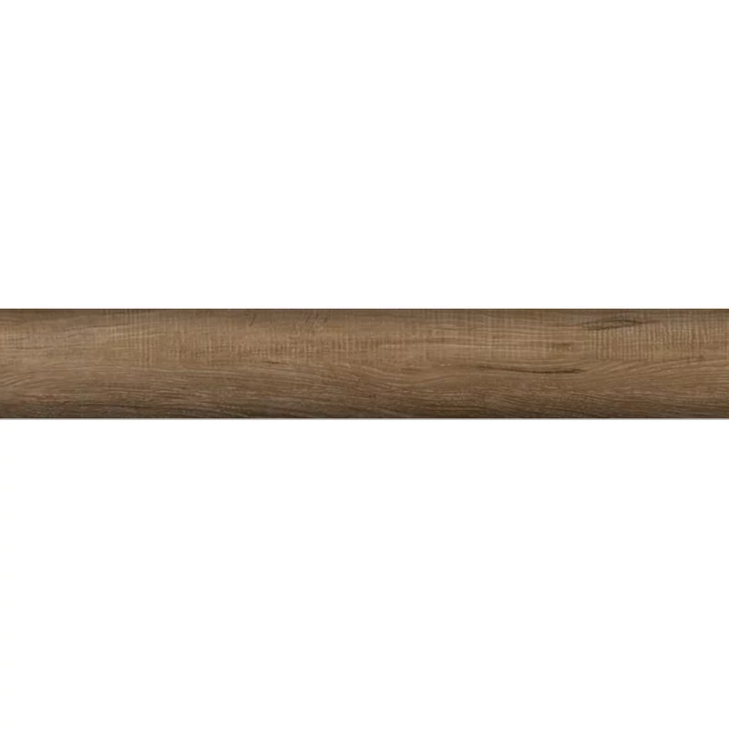 W-STEP profilo di transizione livellante per pavimento SPC, effetto rovere rustico, 2400x43x10 mm