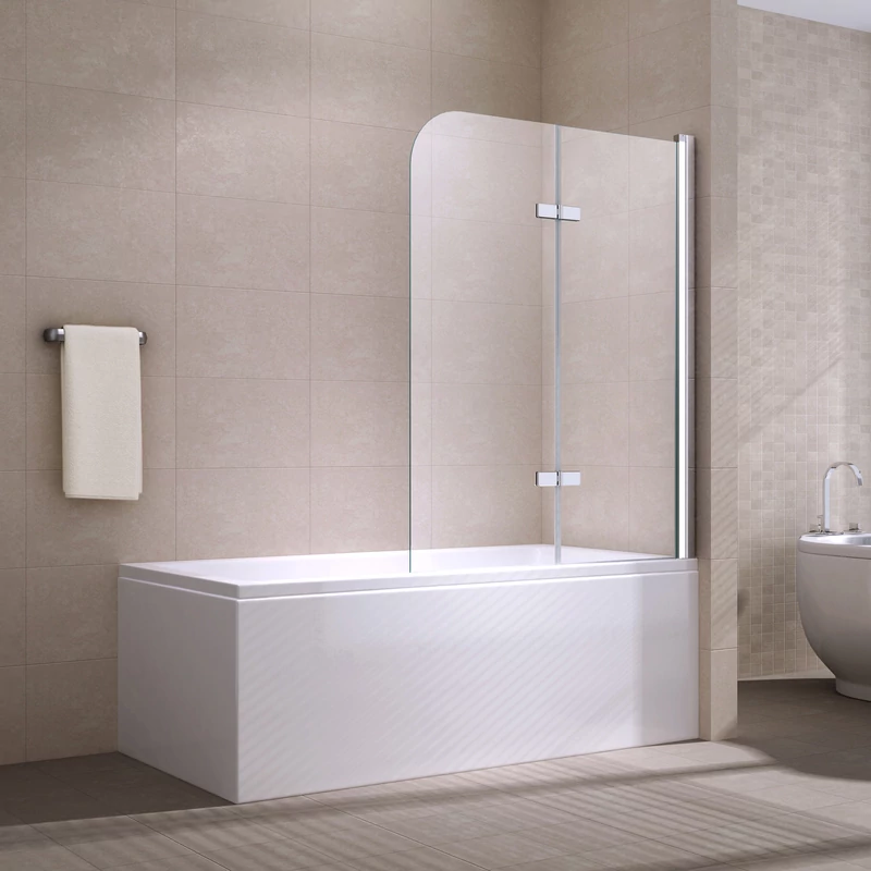 ALVOR 120x140 Badewannenaufsatz