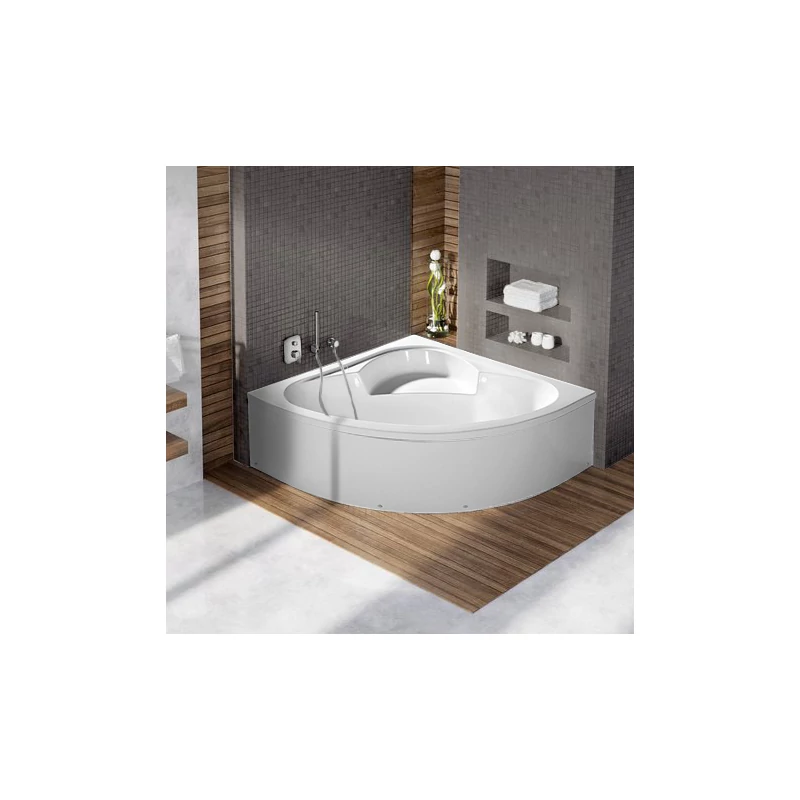 Denia Symmetrische Eckbadewannen 130x130-150x150