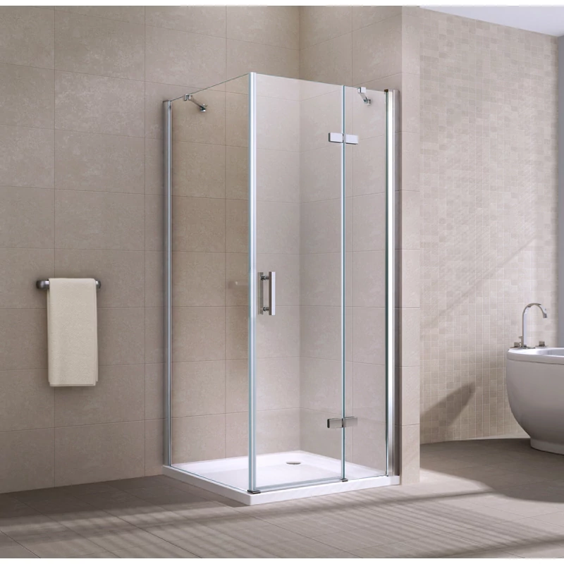 PILAS Duschkabine 80x100, 195cm, 6mm
